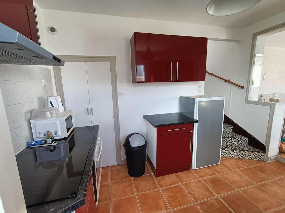 La Pironnière Maison 6 Pers Proche Plage De Tanchet מראה חיצוני תמונה