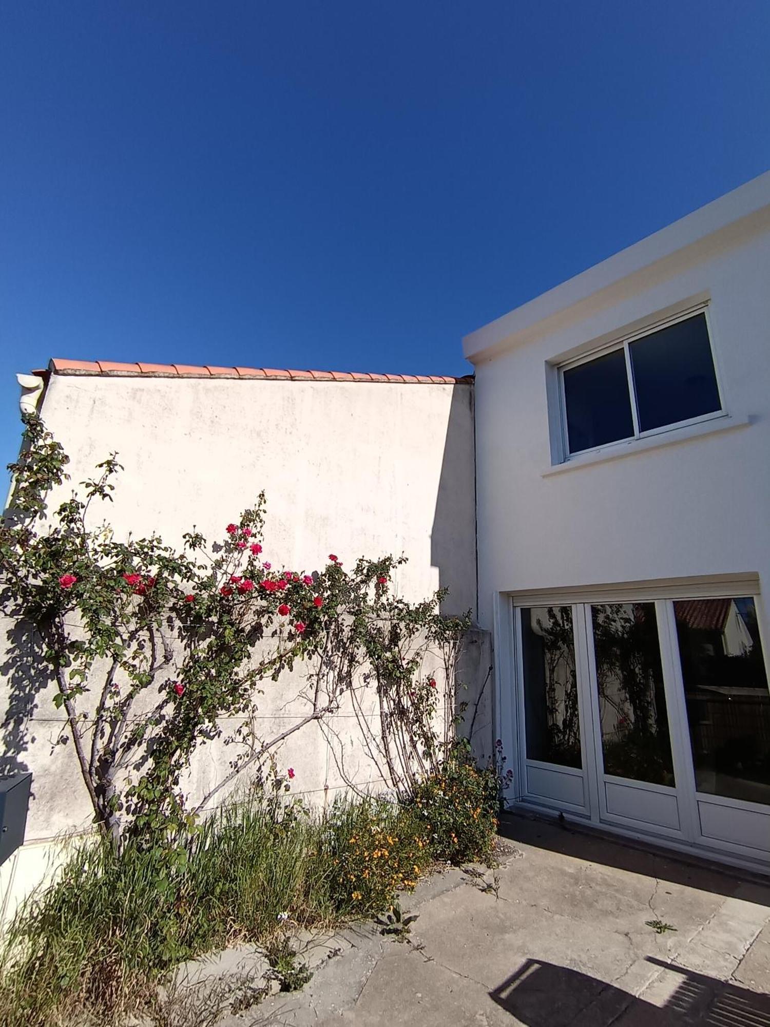 La Pironnière Maison 6 Pers Proche Plage De Tanchet מראה חיצוני תמונה